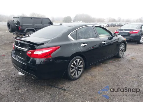 2016 Nissan Altima 2.5 из США, поврежденный, VIN 1N4AL3AP6GC168992